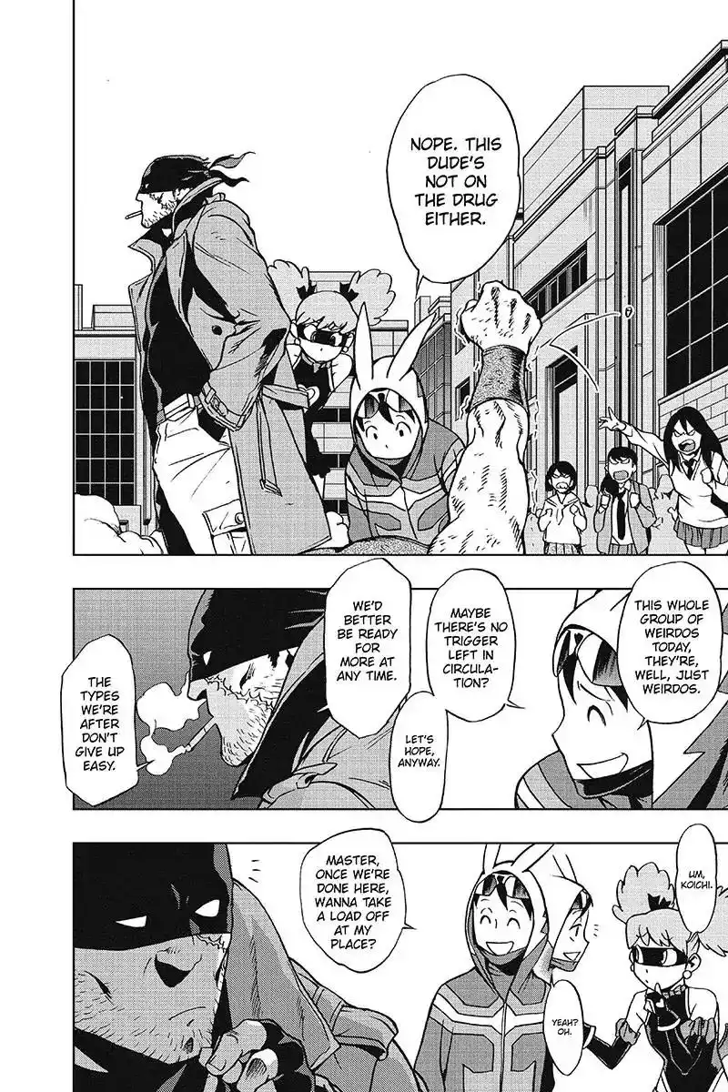 Vigilante: Boku no Hero Academia Illegals Chapter 27 18